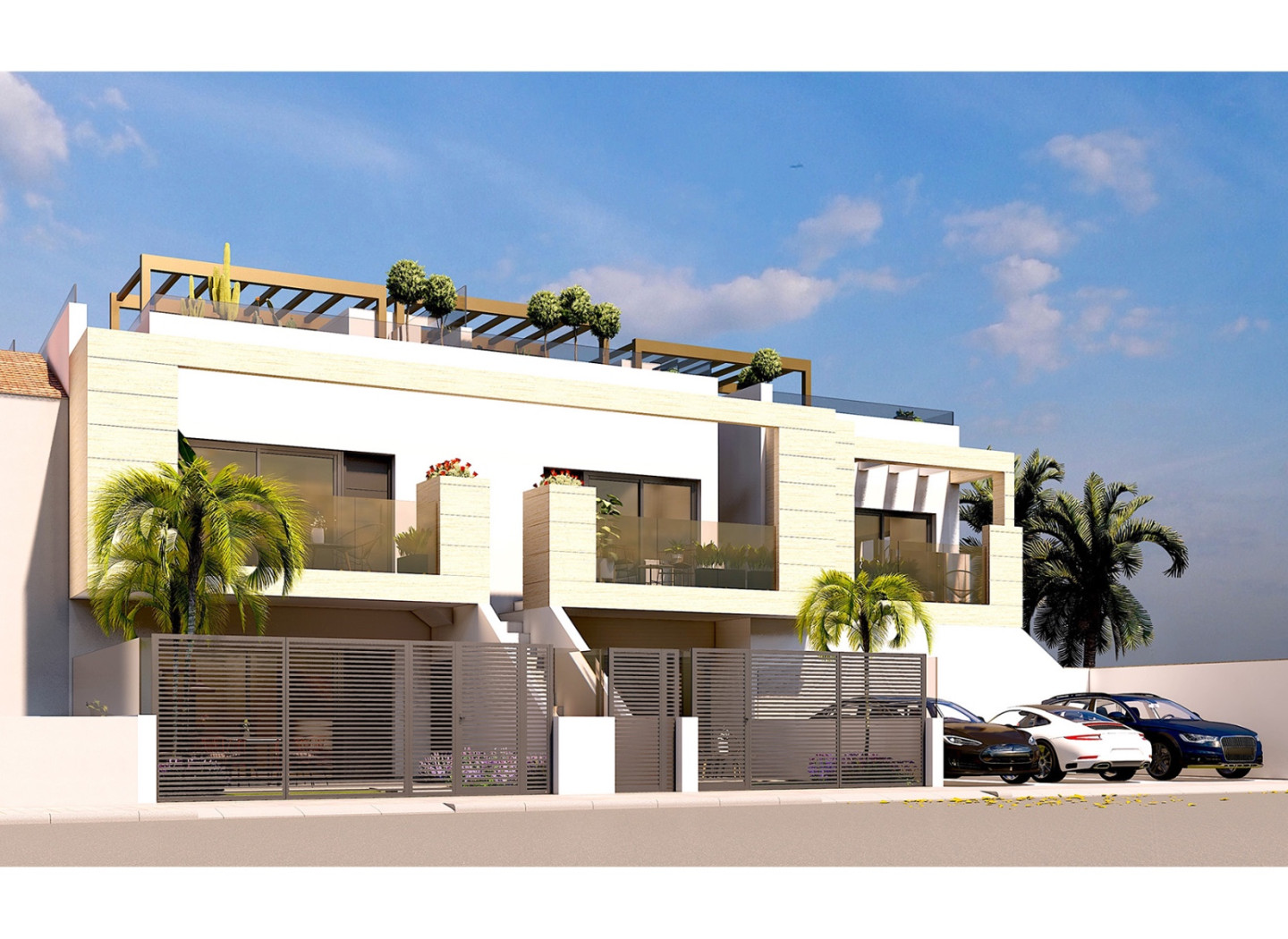 New Build - Apartment -
San Pedro Del Pinatar