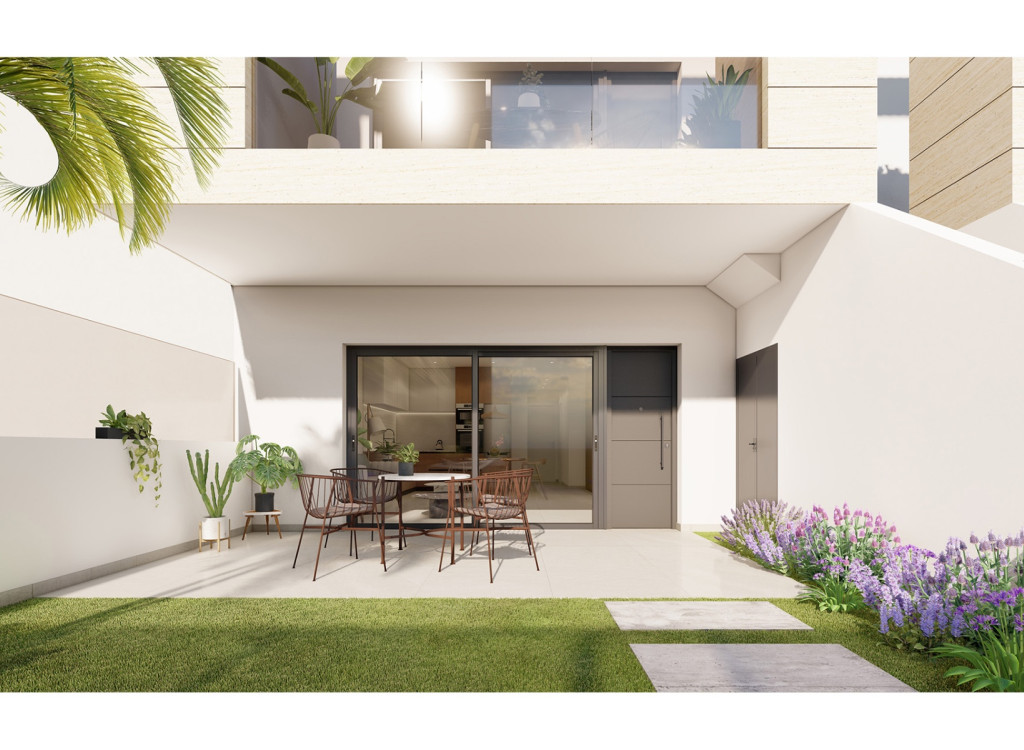 New Build - Apartment -
San Pedro Del Pinatar