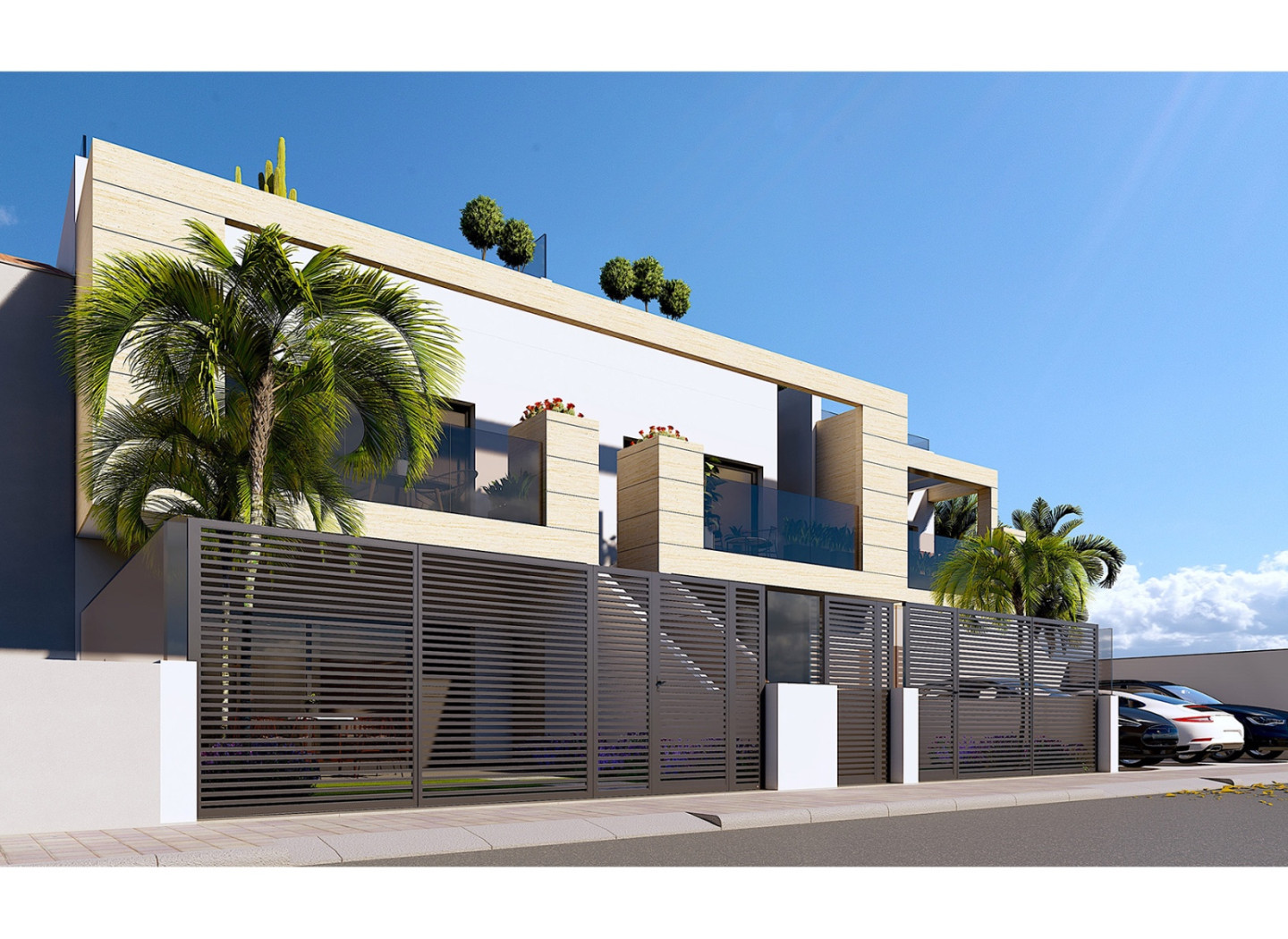 New Build - Apartment -
San Pedro Del Pinatar