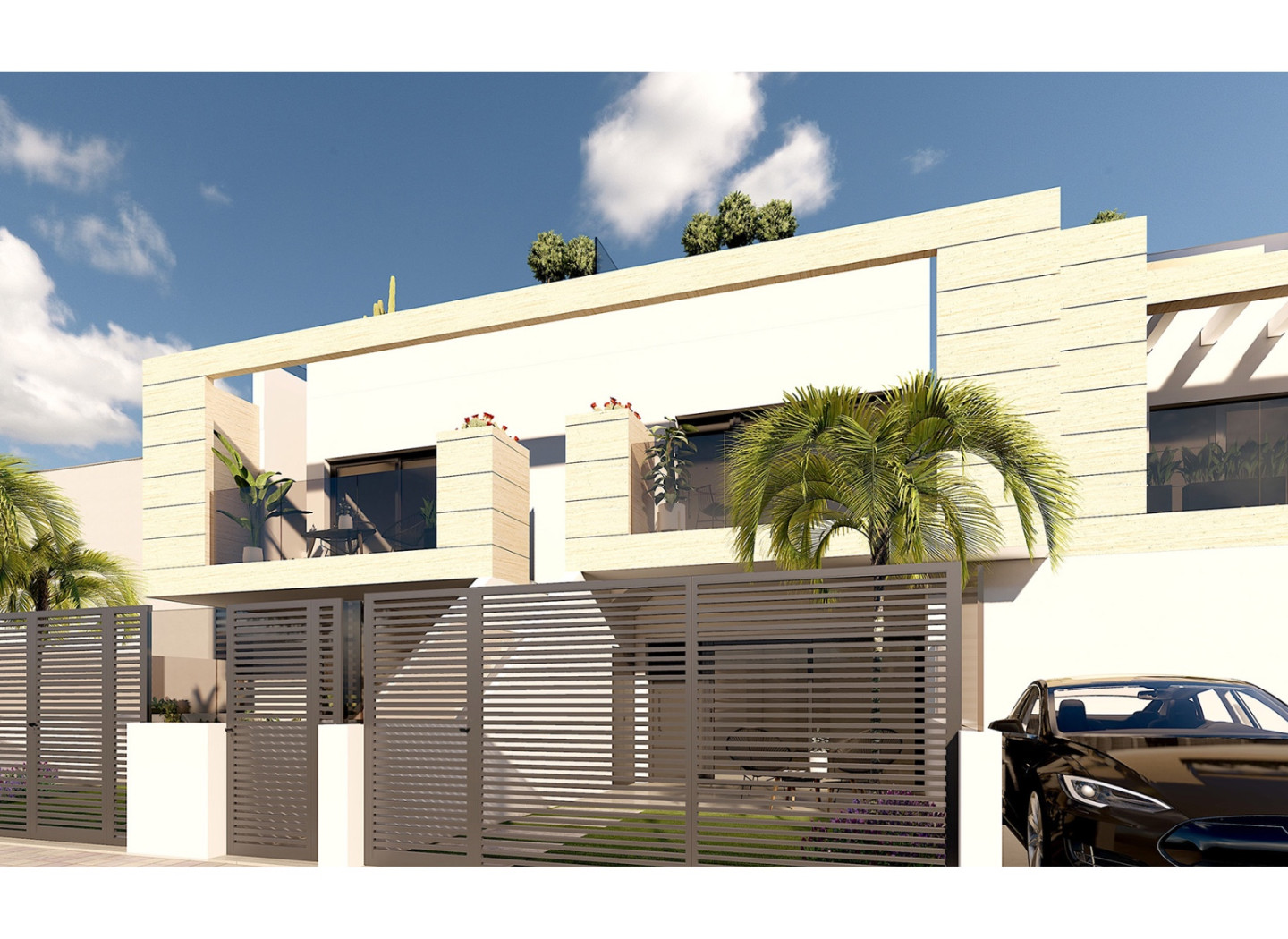 New Build - Apartment -
San Pedro Del Pinatar