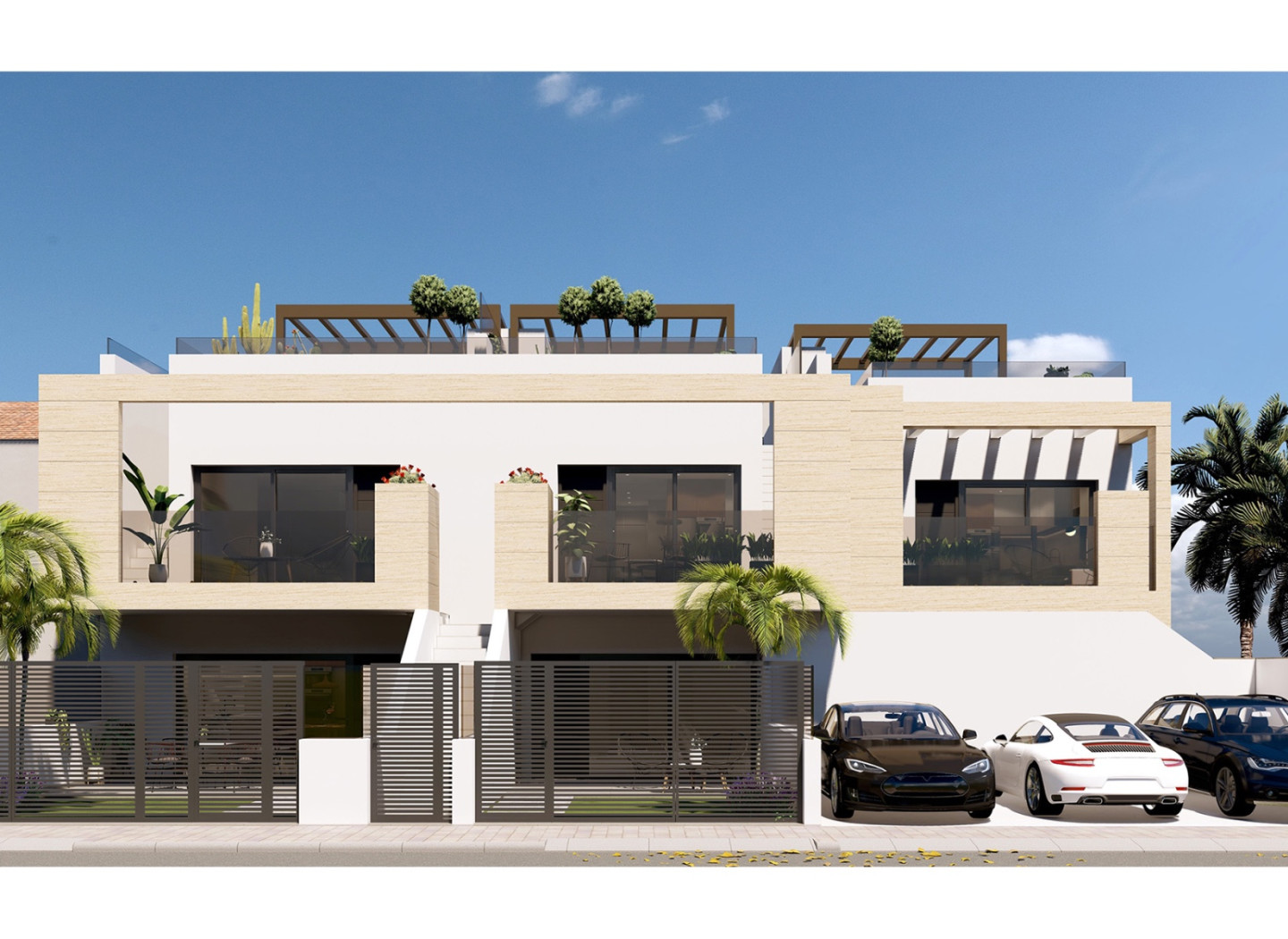 New Build - Apartment -
San Pedro Del Pinatar