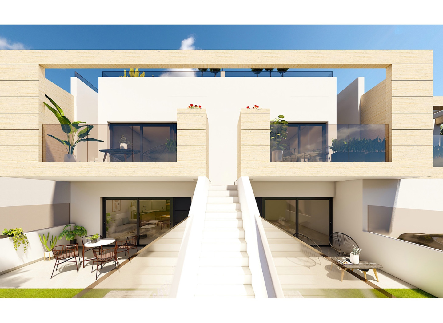 New Build - Apartment -
San Pedro Del Pinatar