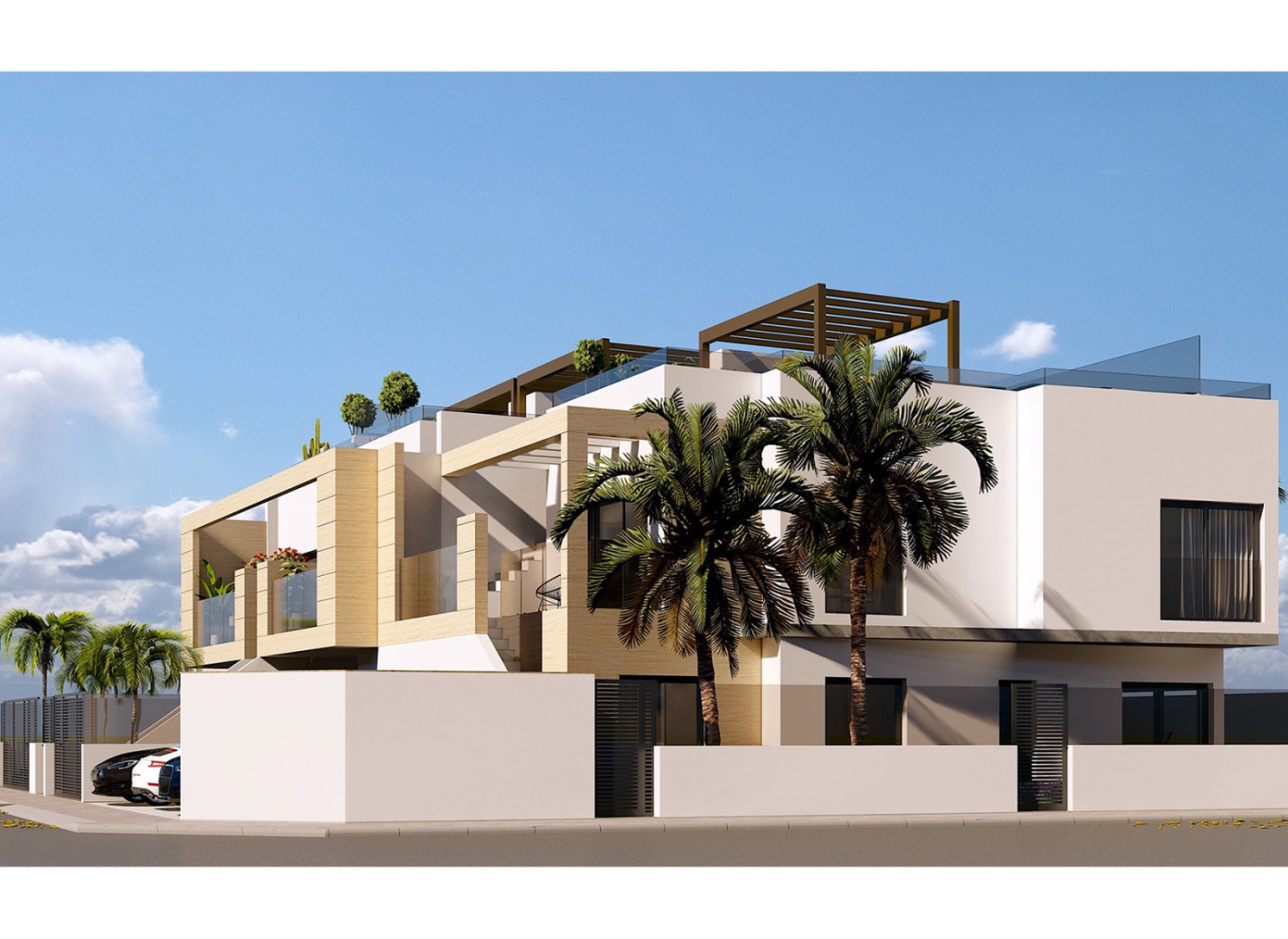 New Build - Apartment -
San Pedro Del Pinatar