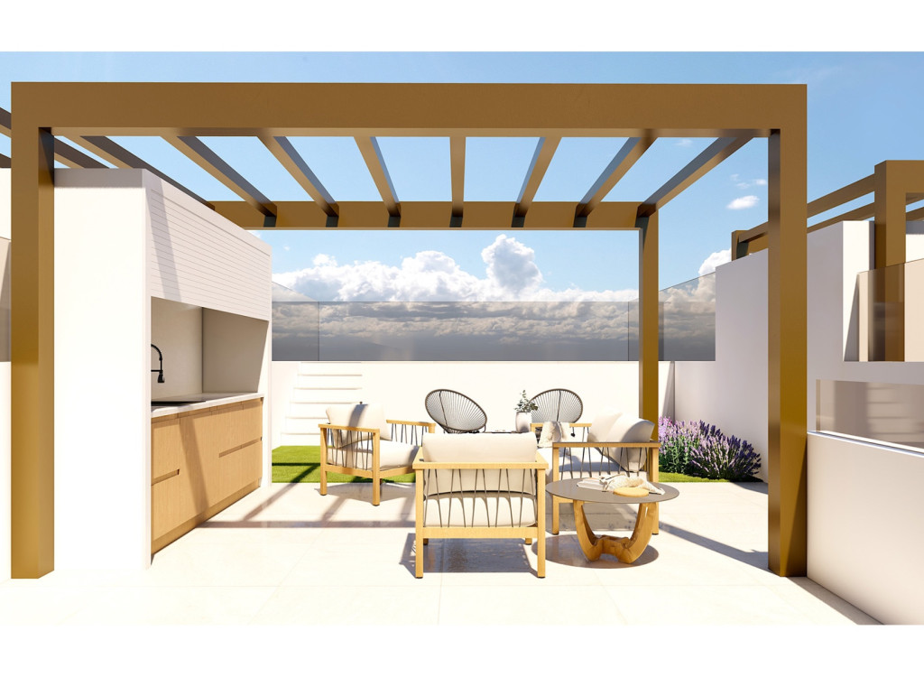 New Build - Apartment -
San Pedro Del Pinatar