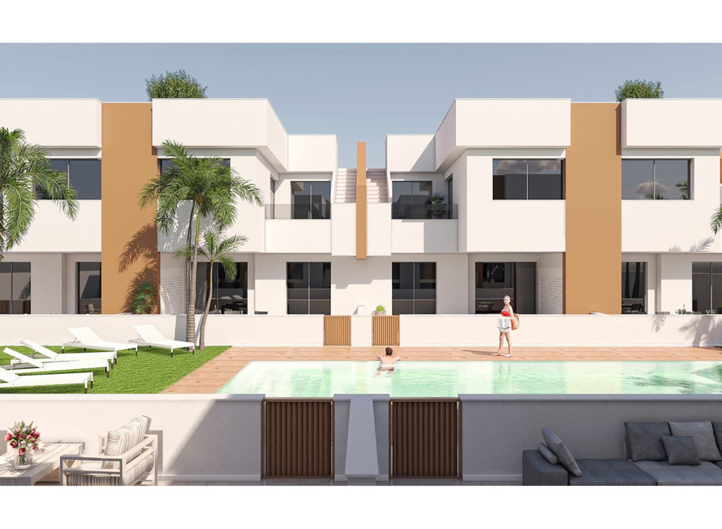 New Build - Apartment -
San Pedro Del Pinatar