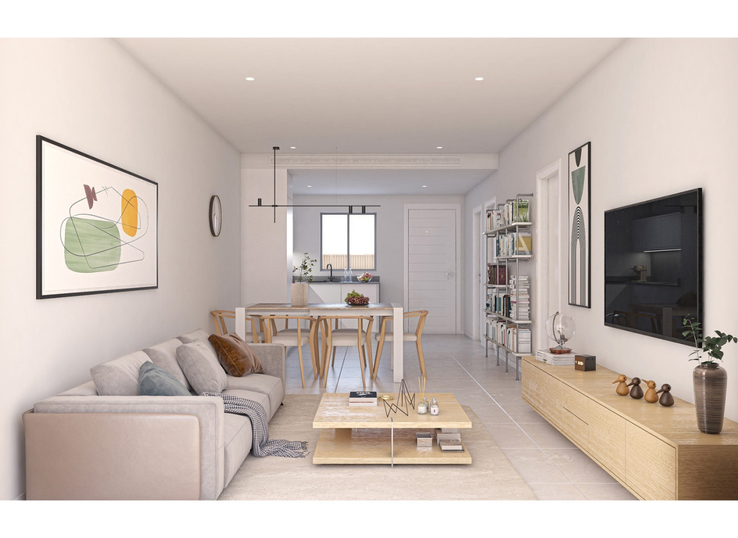 New Build - Apartment -
San Pedro Del Pinatar