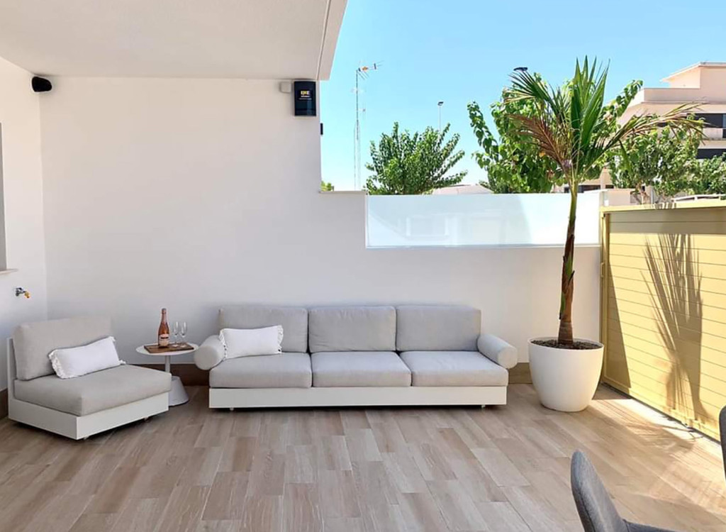 New Build - Apartment -
San Pedro Del Pinatar