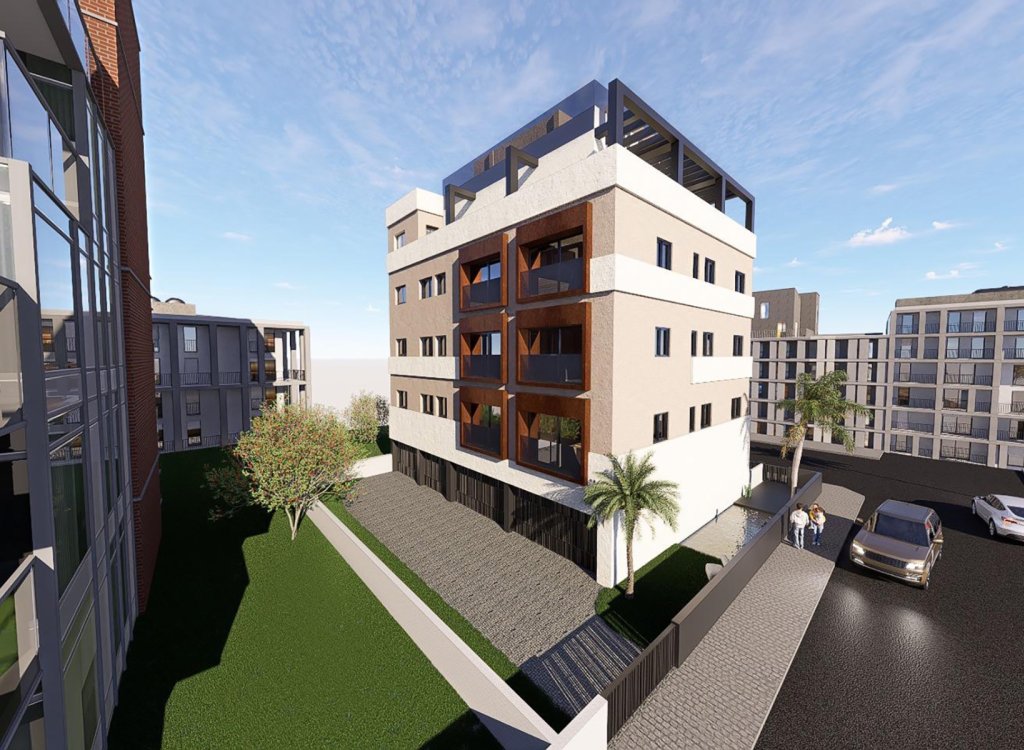 New Build - Apartment -
San Pedro Del Pinatar