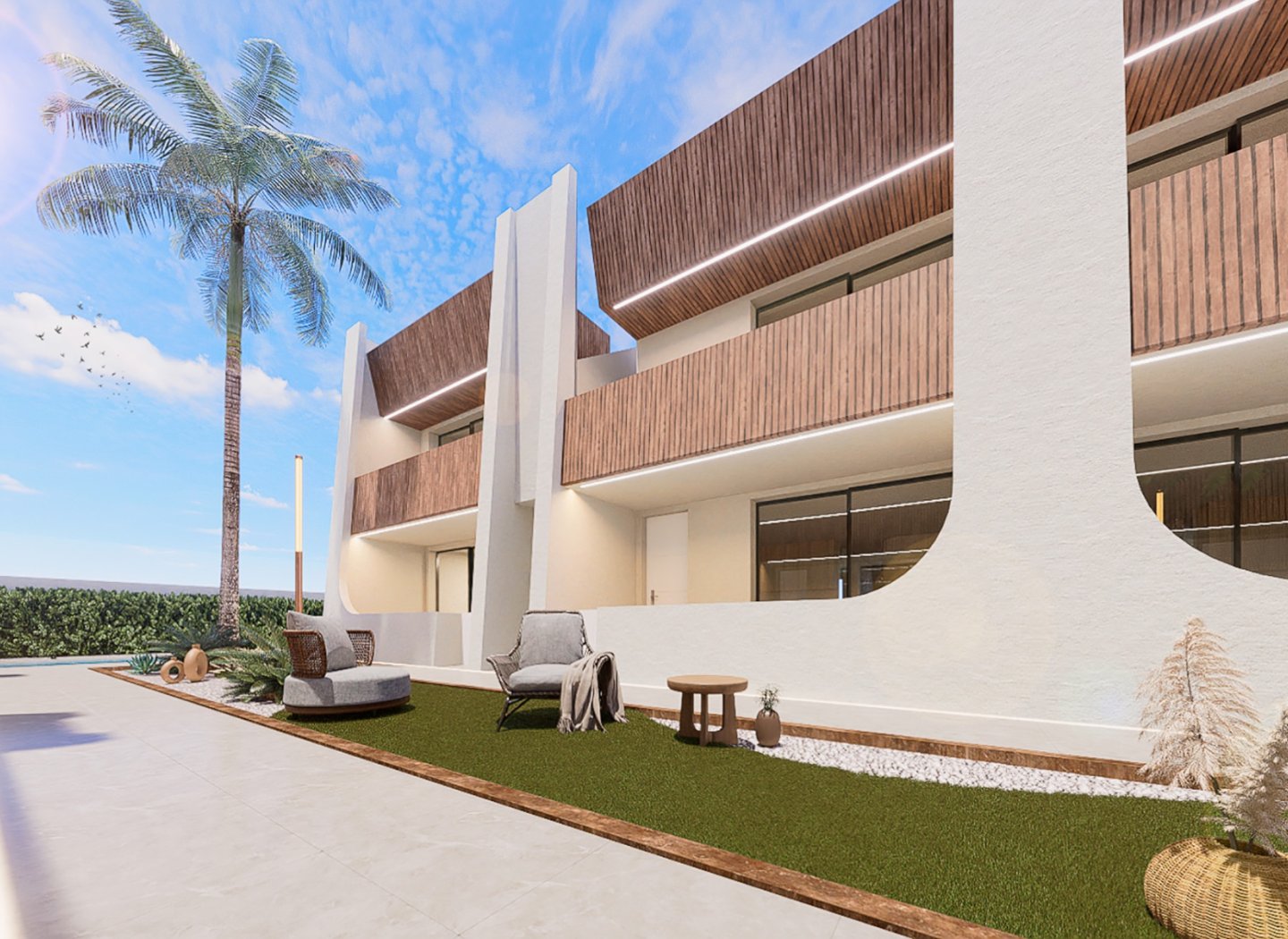 New Build - Apartment -
San Pedro Del Pinatar