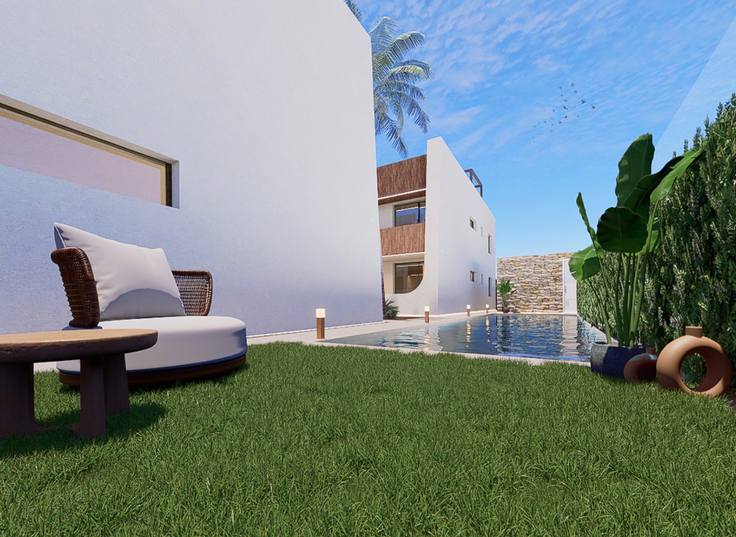 New Build - Apartment -
San Pedro Del Pinatar