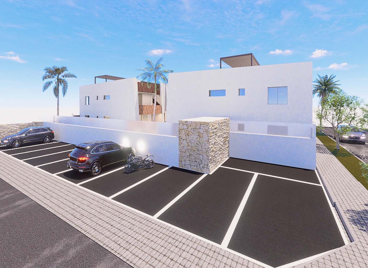 New Build - Apartment -
San Pedro Del Pinatar