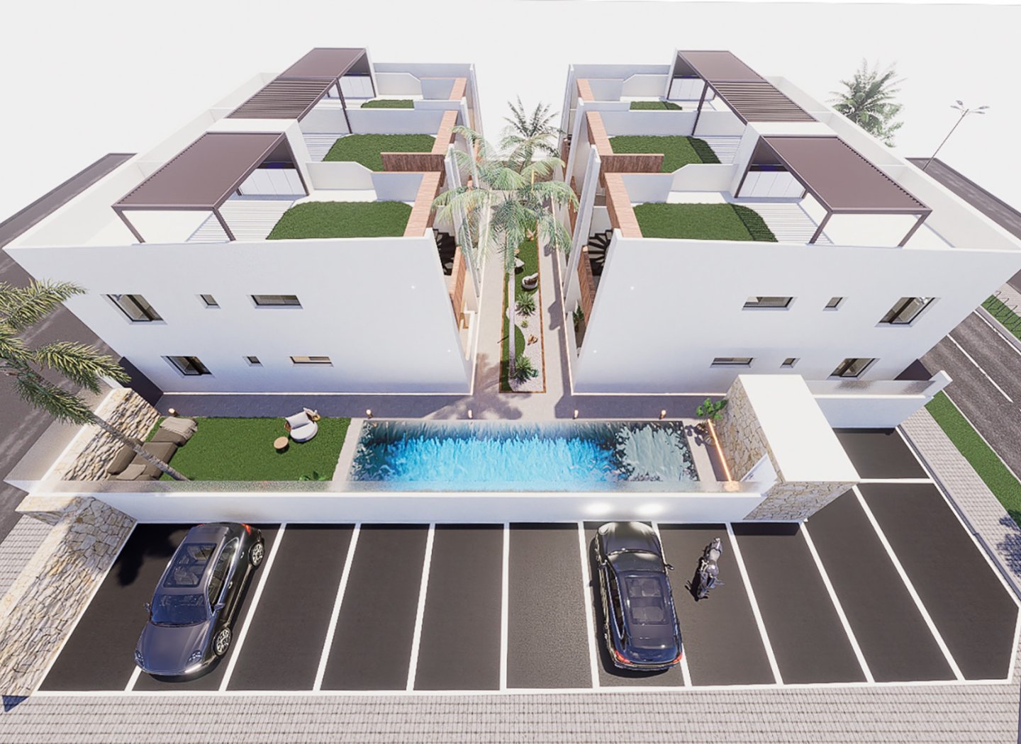 New Build - Apartment -
San Pedro Del Pinatar