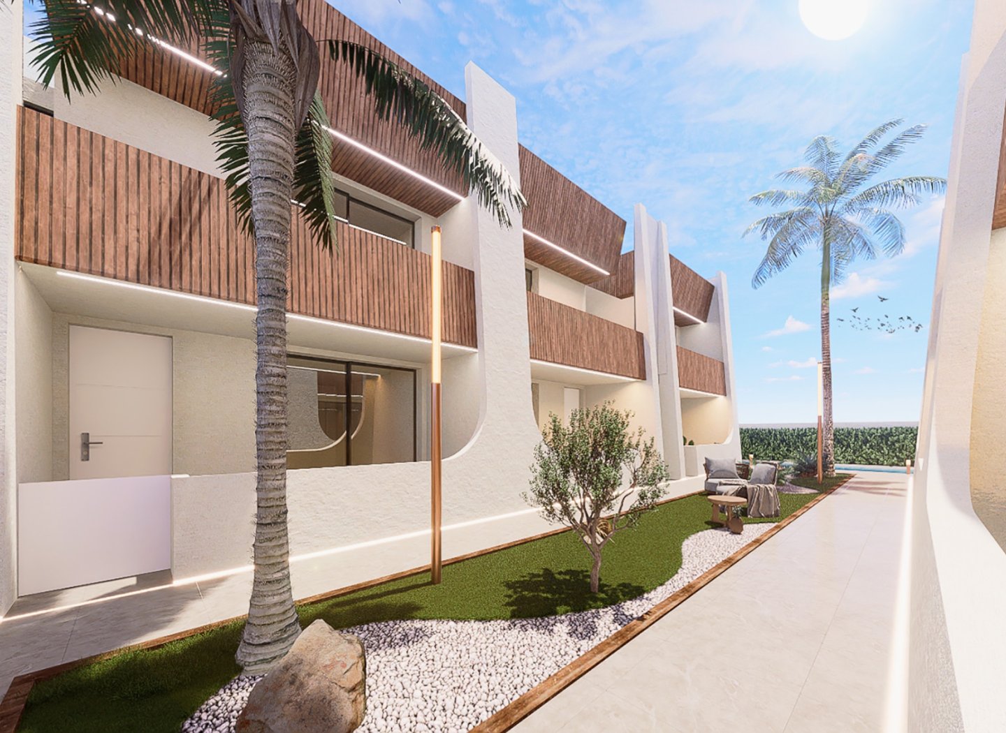 New Build - Apartment -
San Pedro Del Pinatar