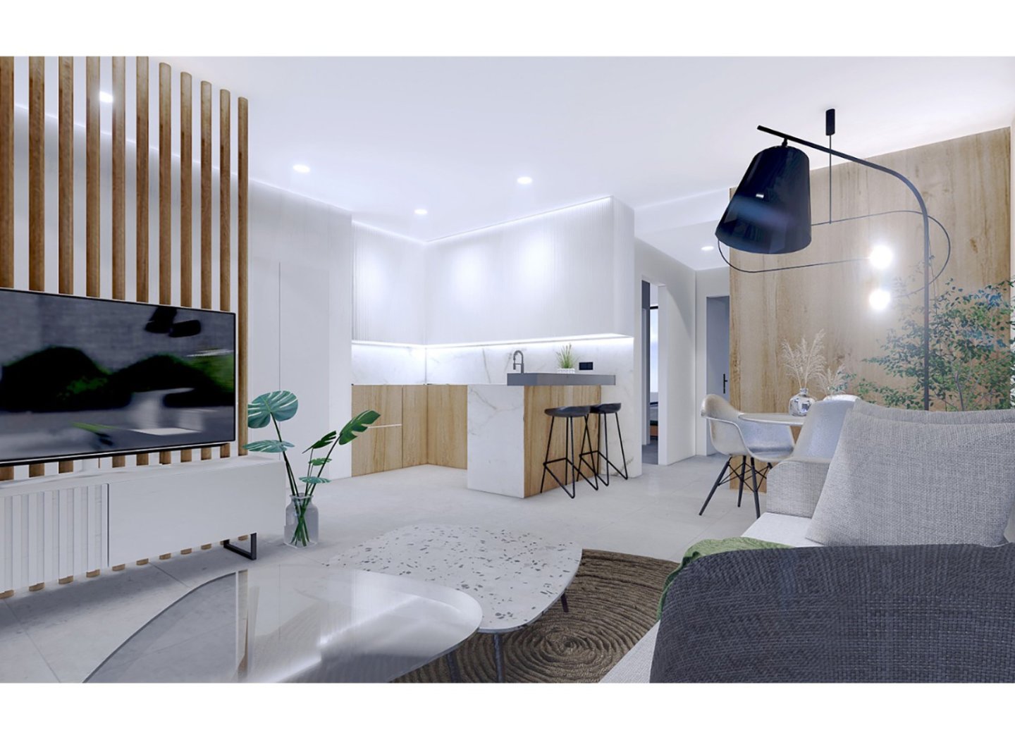 New Build - Apartment -
San Pedro Del Pinatar