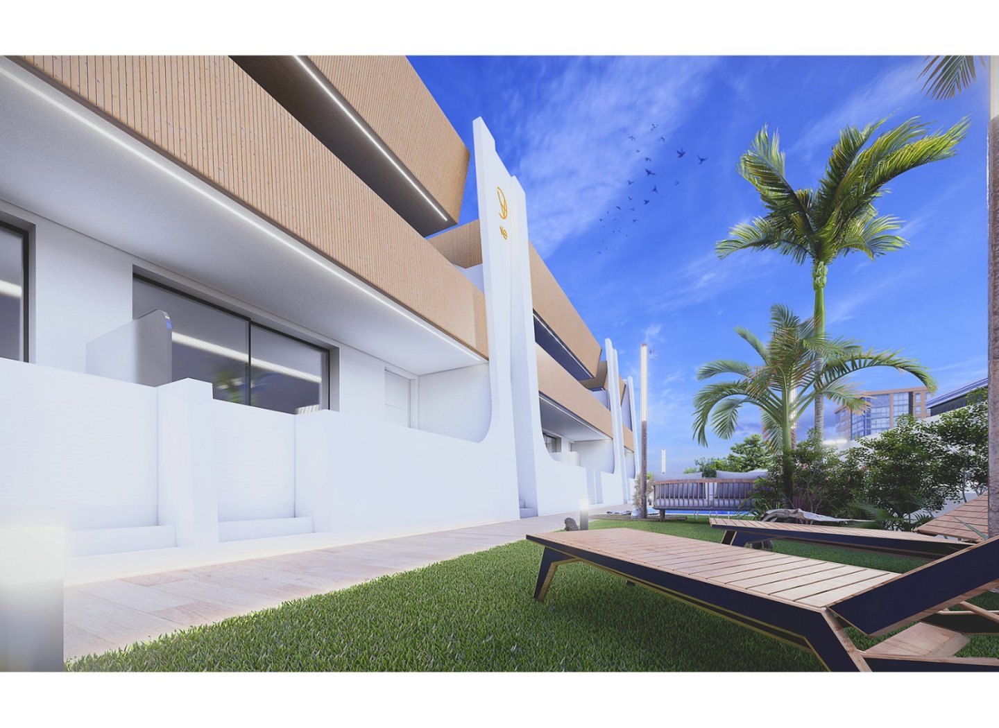 New Build - Apartment -
San Pedro Del Pinatar