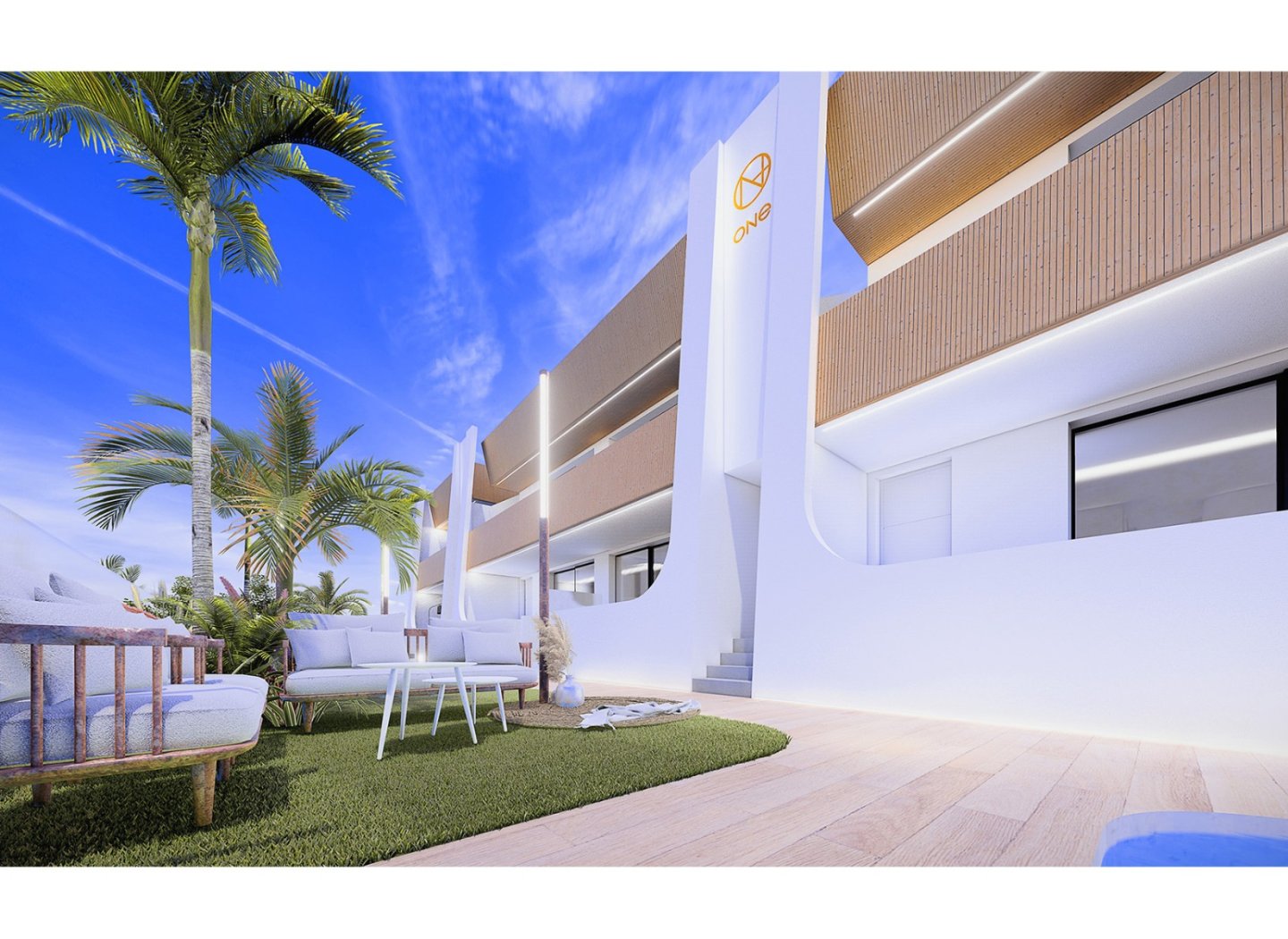 New Build - Apartment -
San Pedro Del Pinatar