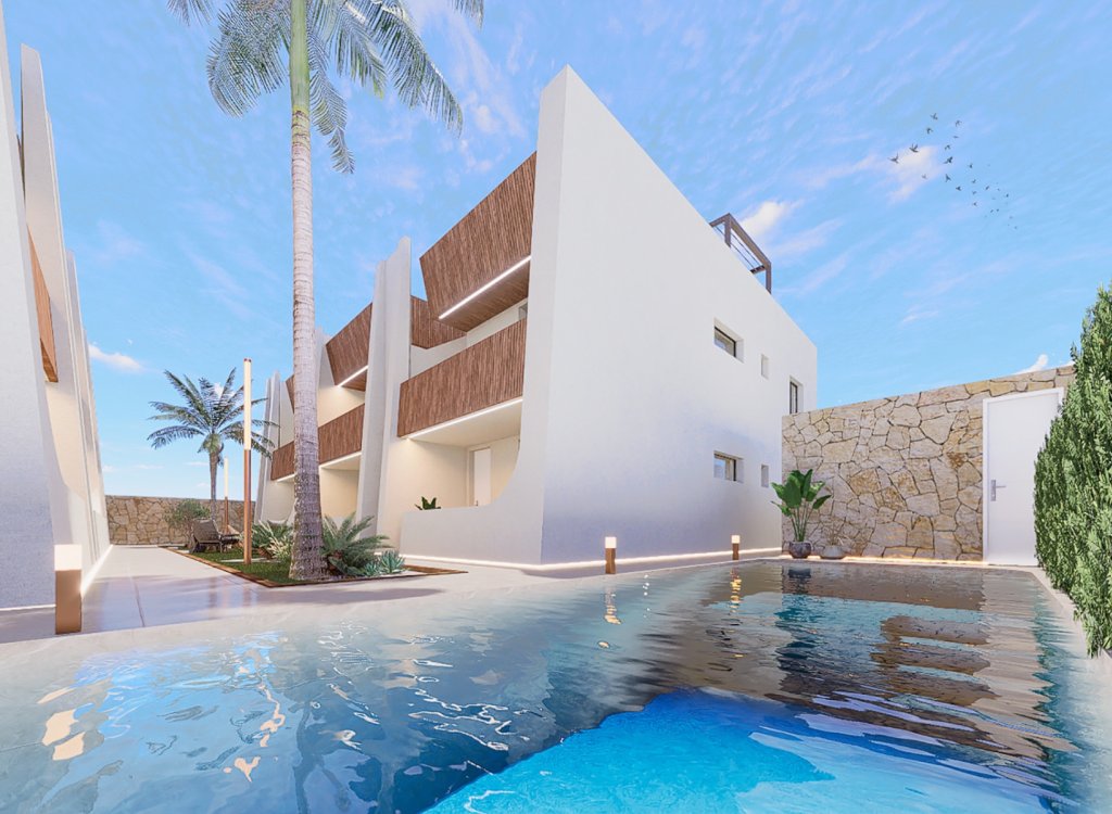 New Build - Apartment -
San Pedro Del Pinatar