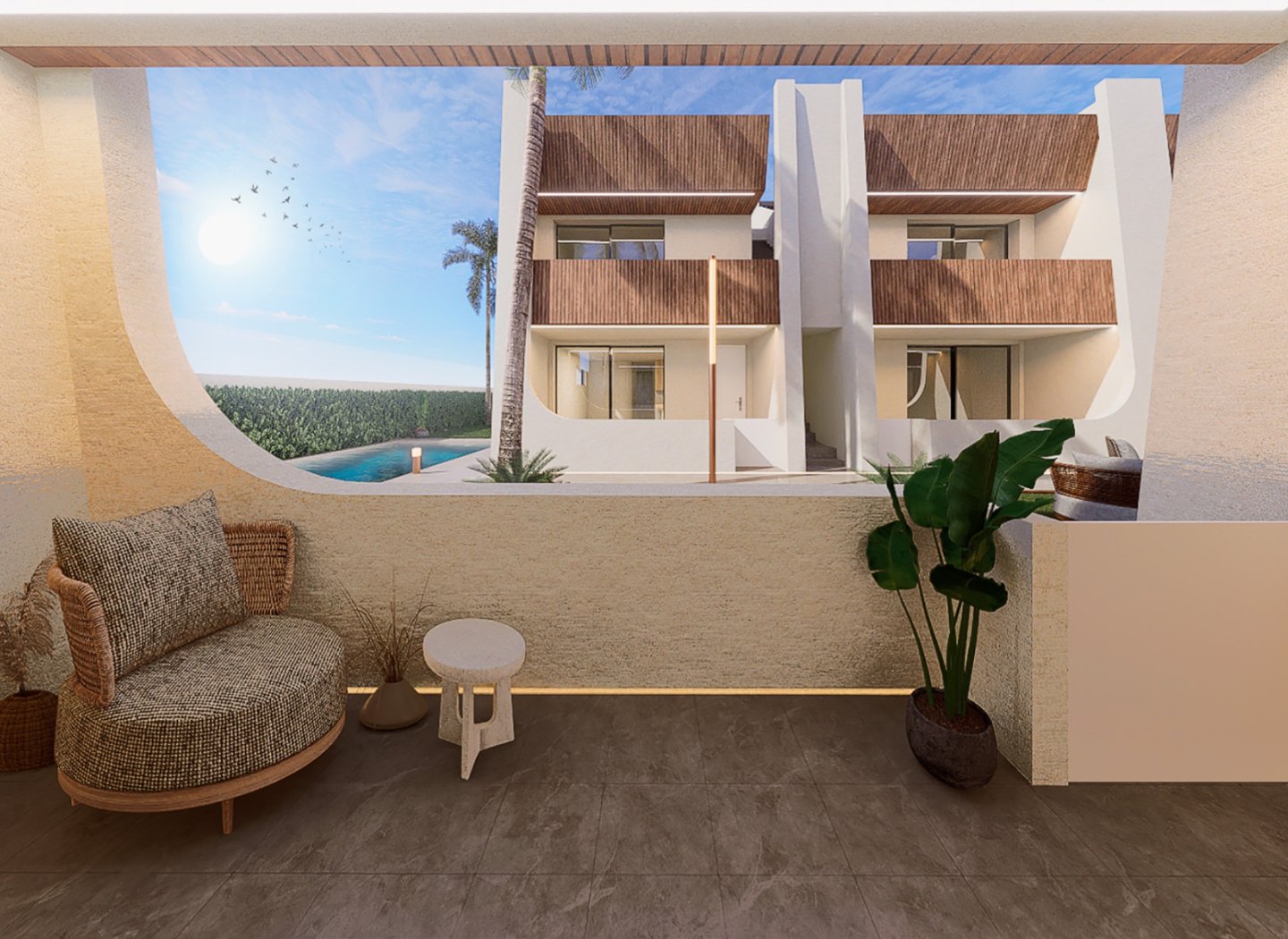 New Build - Apartment -
San Pedro Del Pinatar