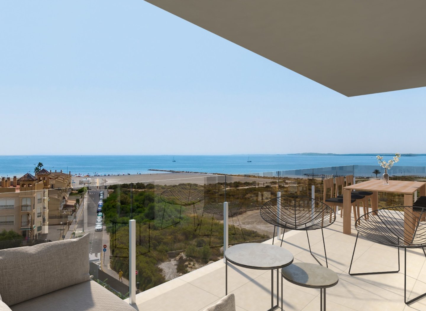 New Build - Apartment -
Santa Pola