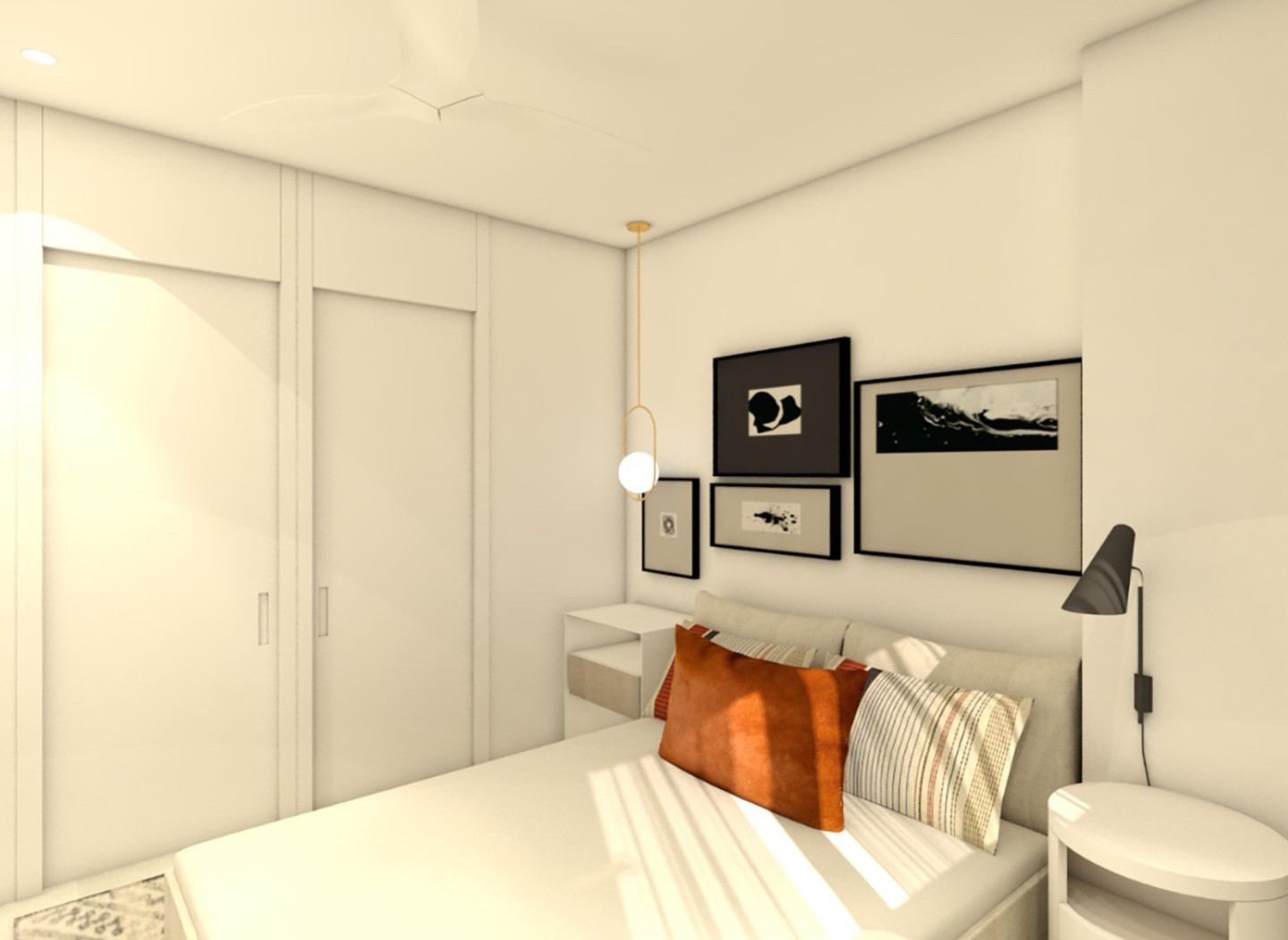 New Build - Apartment -
Santiago De La Ribera