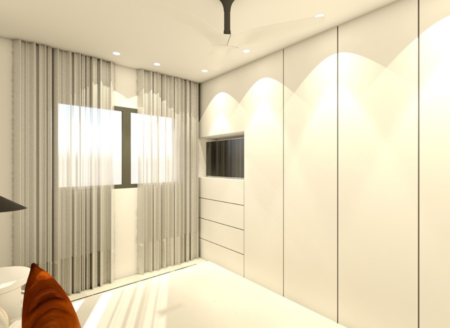 New Build - Apartment -
Santiago De La Ribera