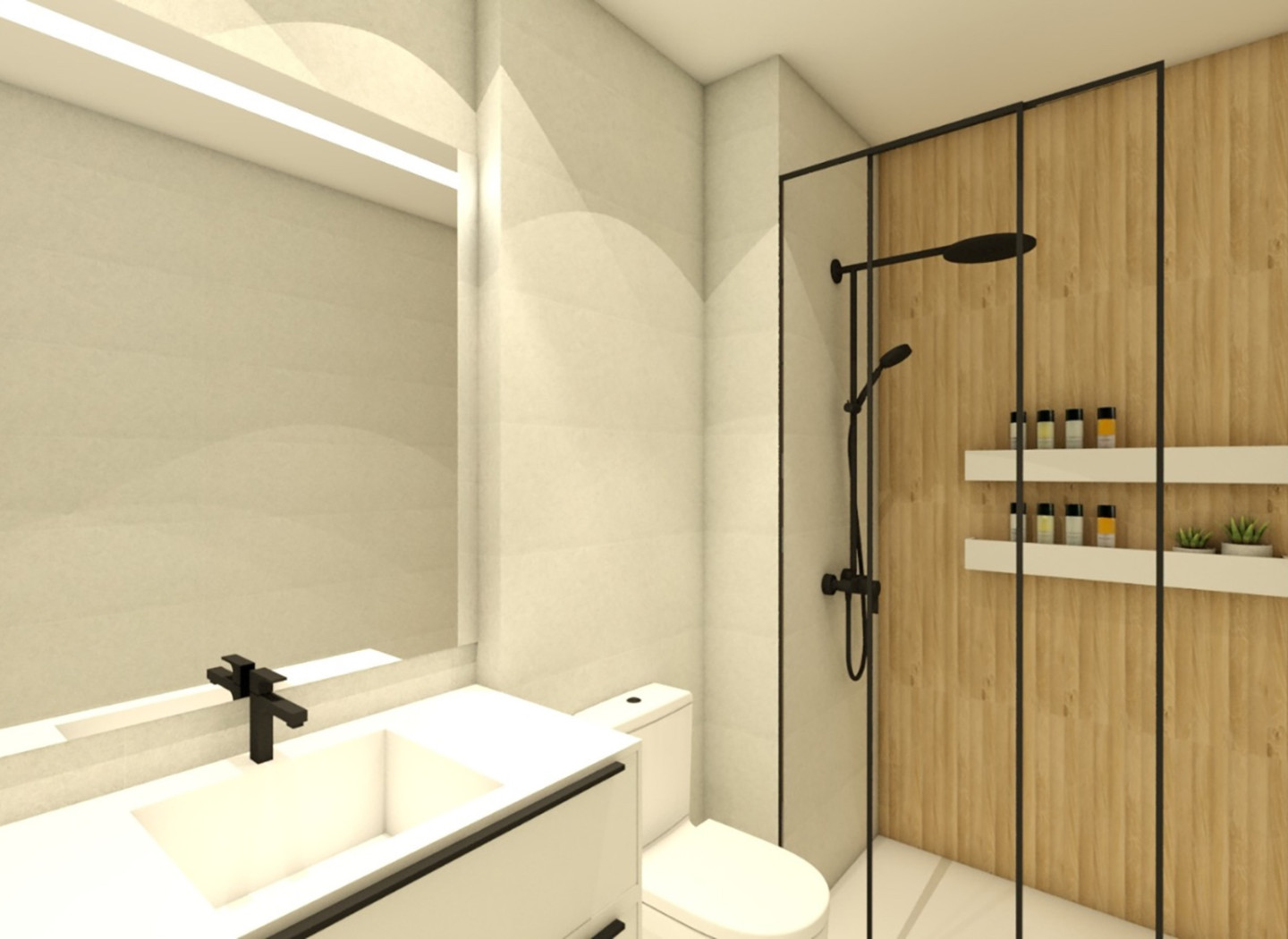 New Build - Apartment -
Santiago De La Ribera