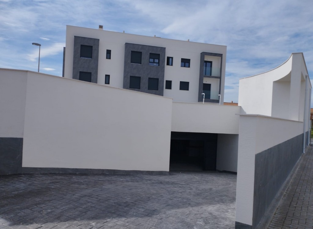 New Build - Apartment -
Torre Pacheco