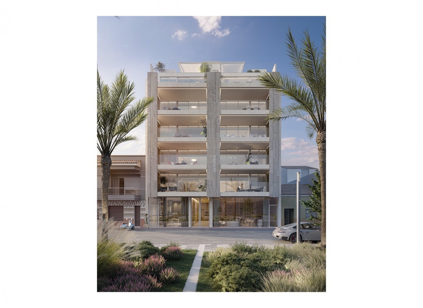 New Build - Apartment -
Torrevieja - La Mata