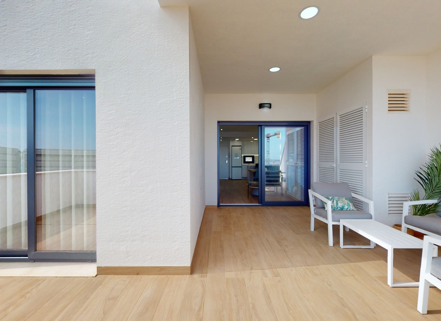 New Build - Apartment -
Torrevieja - Los Balcones