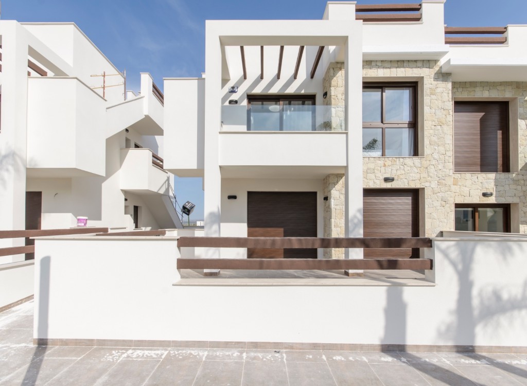 New Build - Apartment -
Torrevieja - Los Balcones