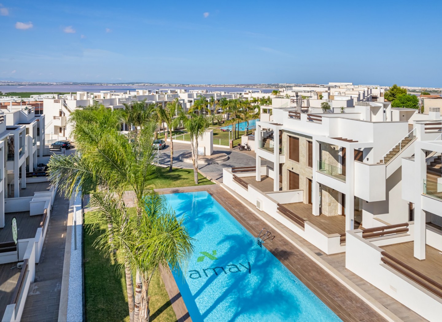 New Build - Apartment -
Torrevieja - Los Balcones