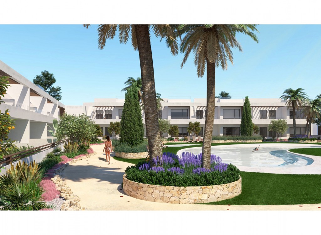 New Build - Apartment -
Torrevieja