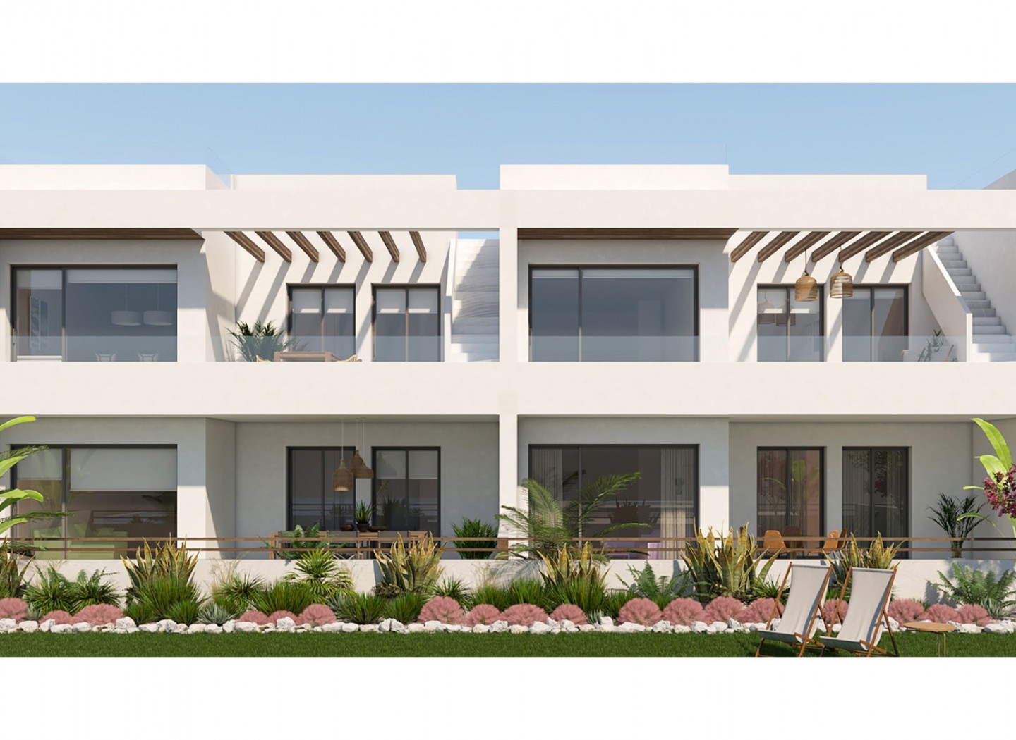 New Build - Apartment -
Torrevieja