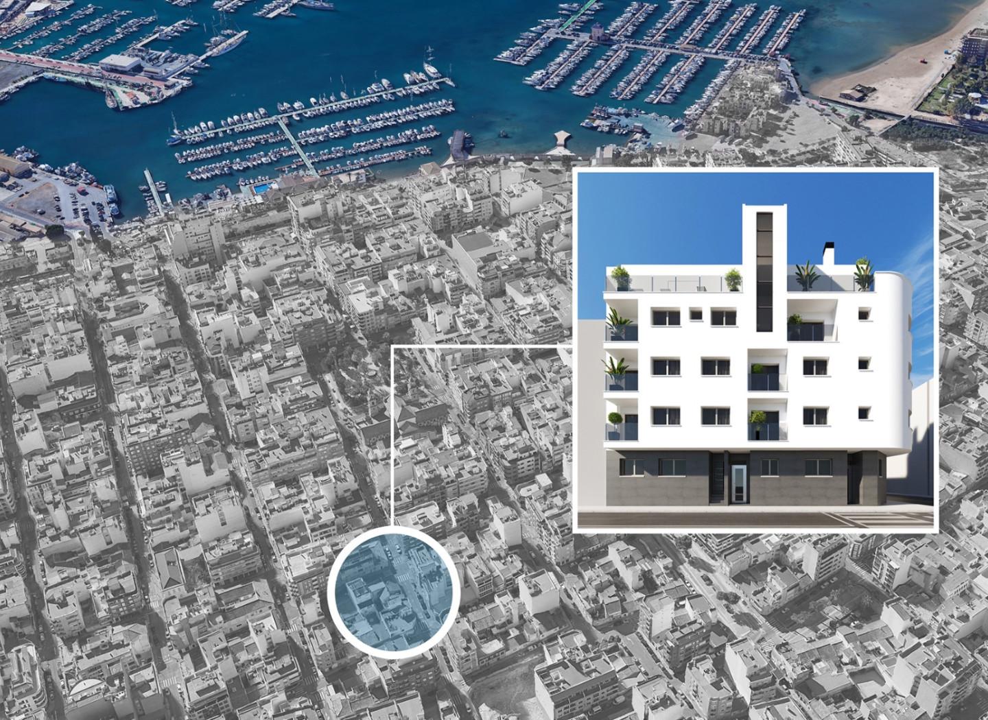 New Build - Apartment -
Torrevieja