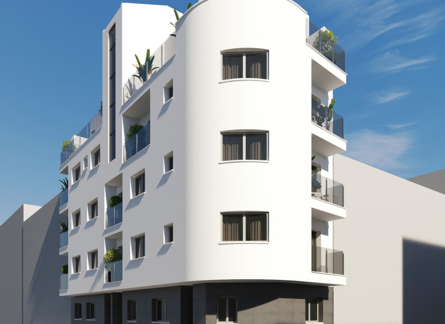 New Build - Apartment -
Torrevieja