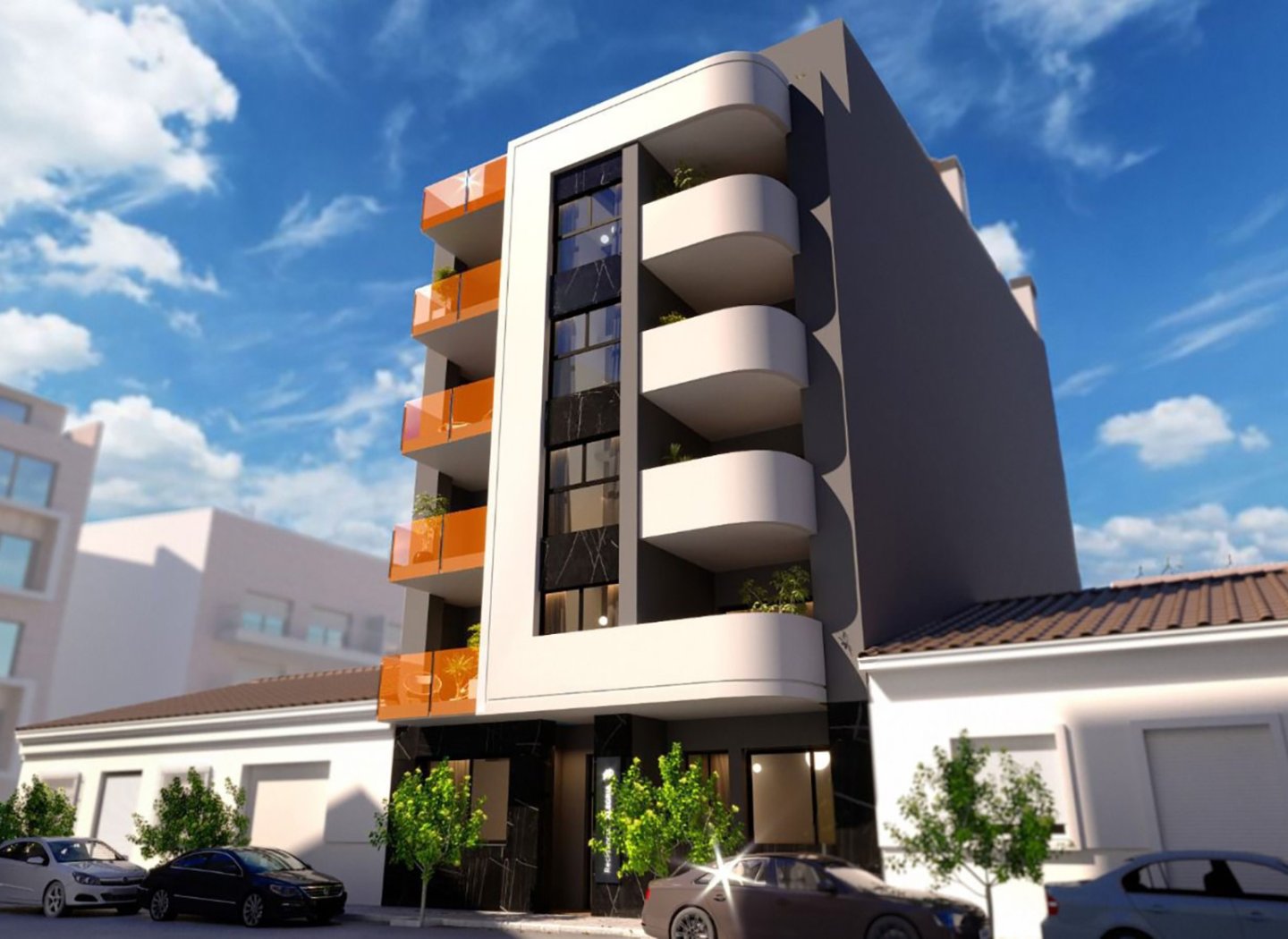 New Build - Apartment -
Torrevieja