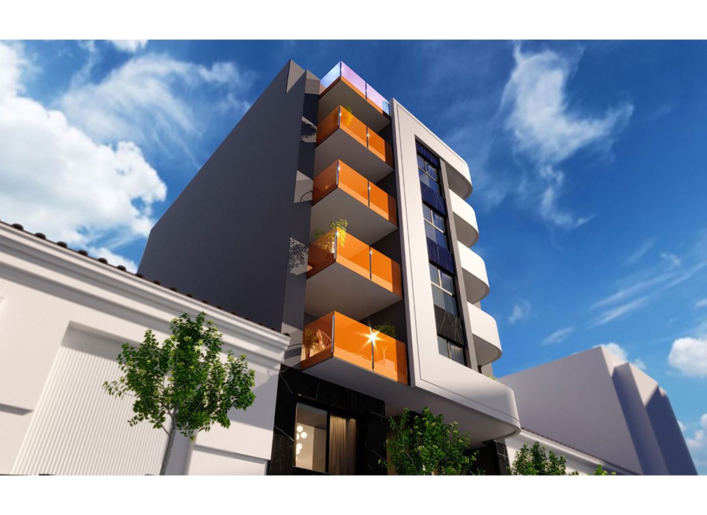 New Build - Apartment -
Torrevieja