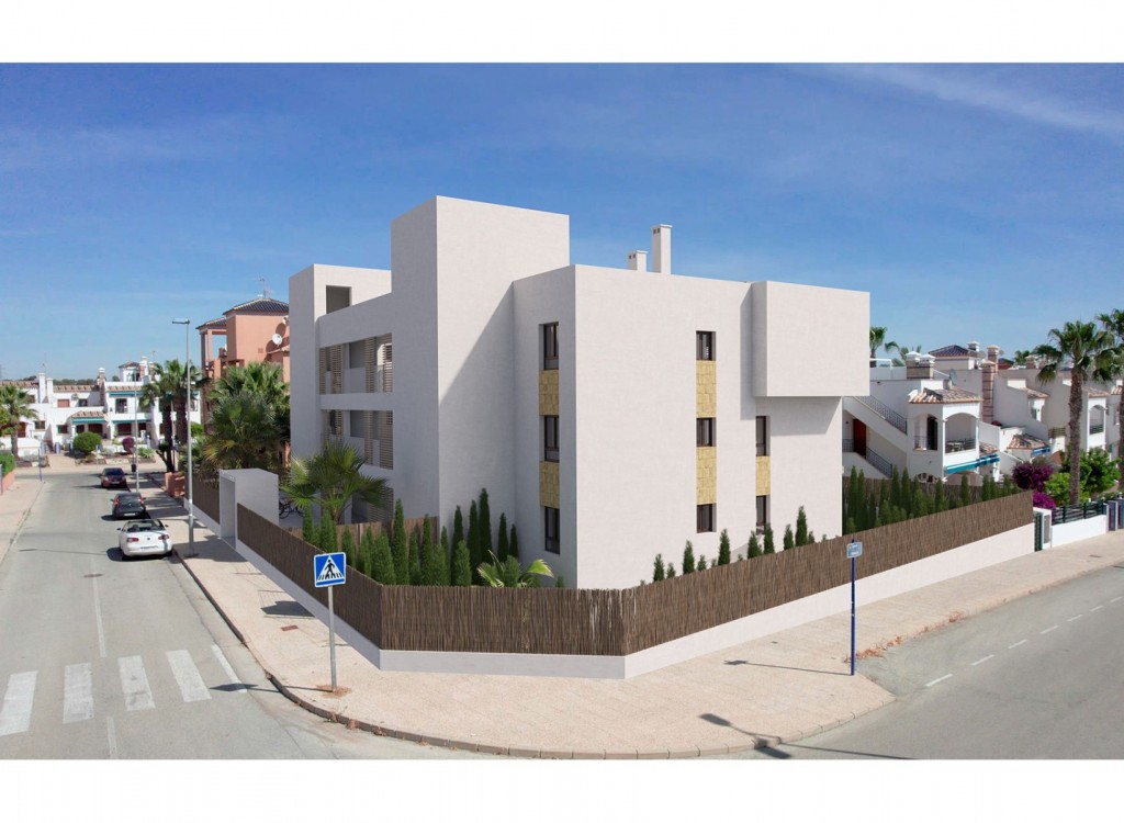 New Build - Apartment -
Villamartin