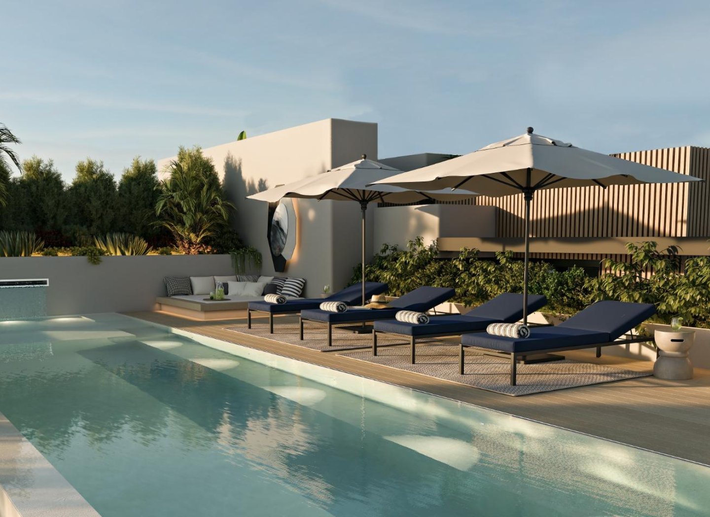 New Build - Bungalow -
Marbella - Las Chapas