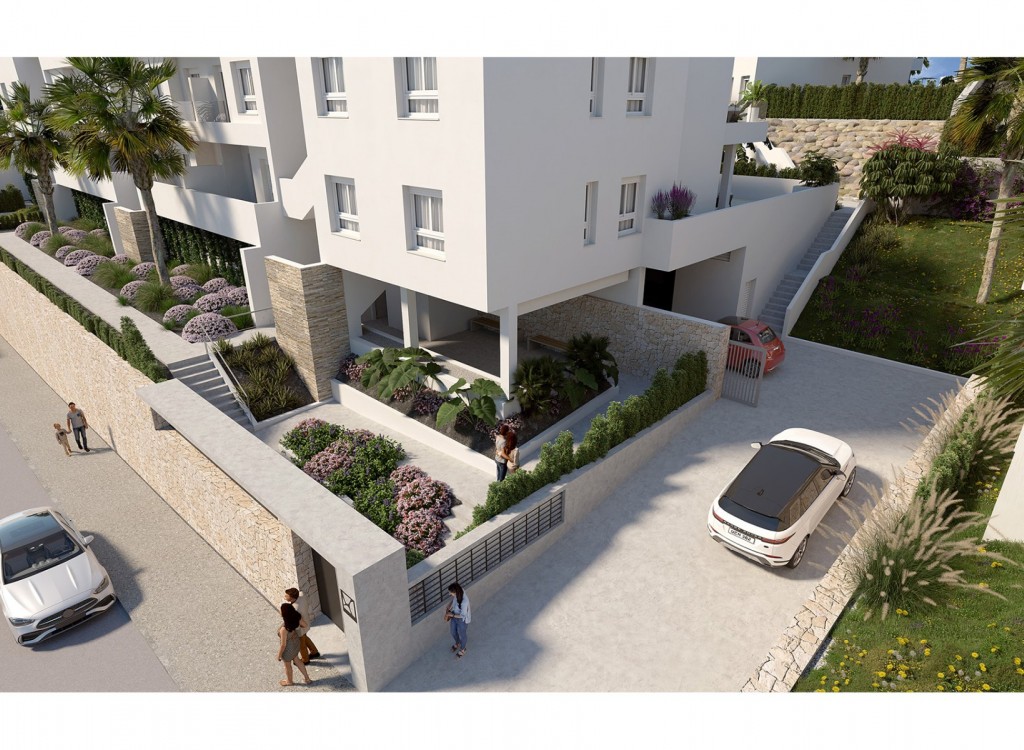 New Build - Penthouse -
Algorfa - La Finca Golf