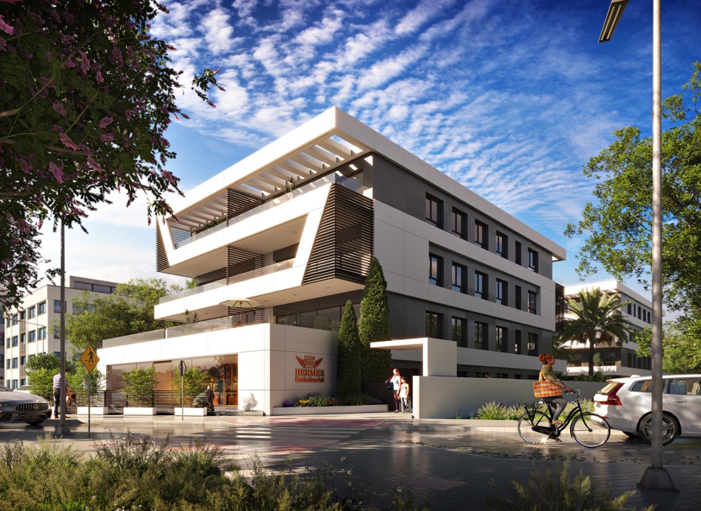 New Build - Penthouse -
Alicante - San Juan