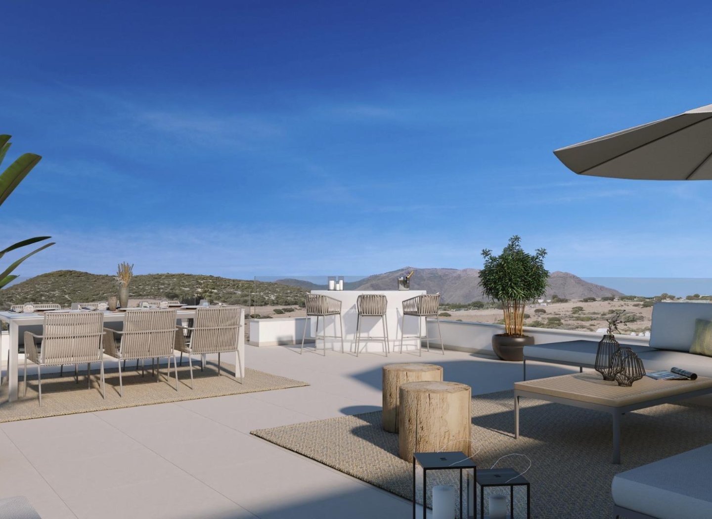 New Build - Penthouse -
Casares - Casares Costa