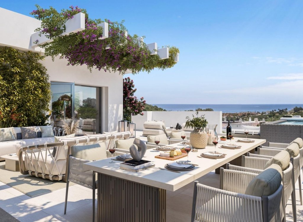 New Build - Penthouse -
Casares - Casares Golf