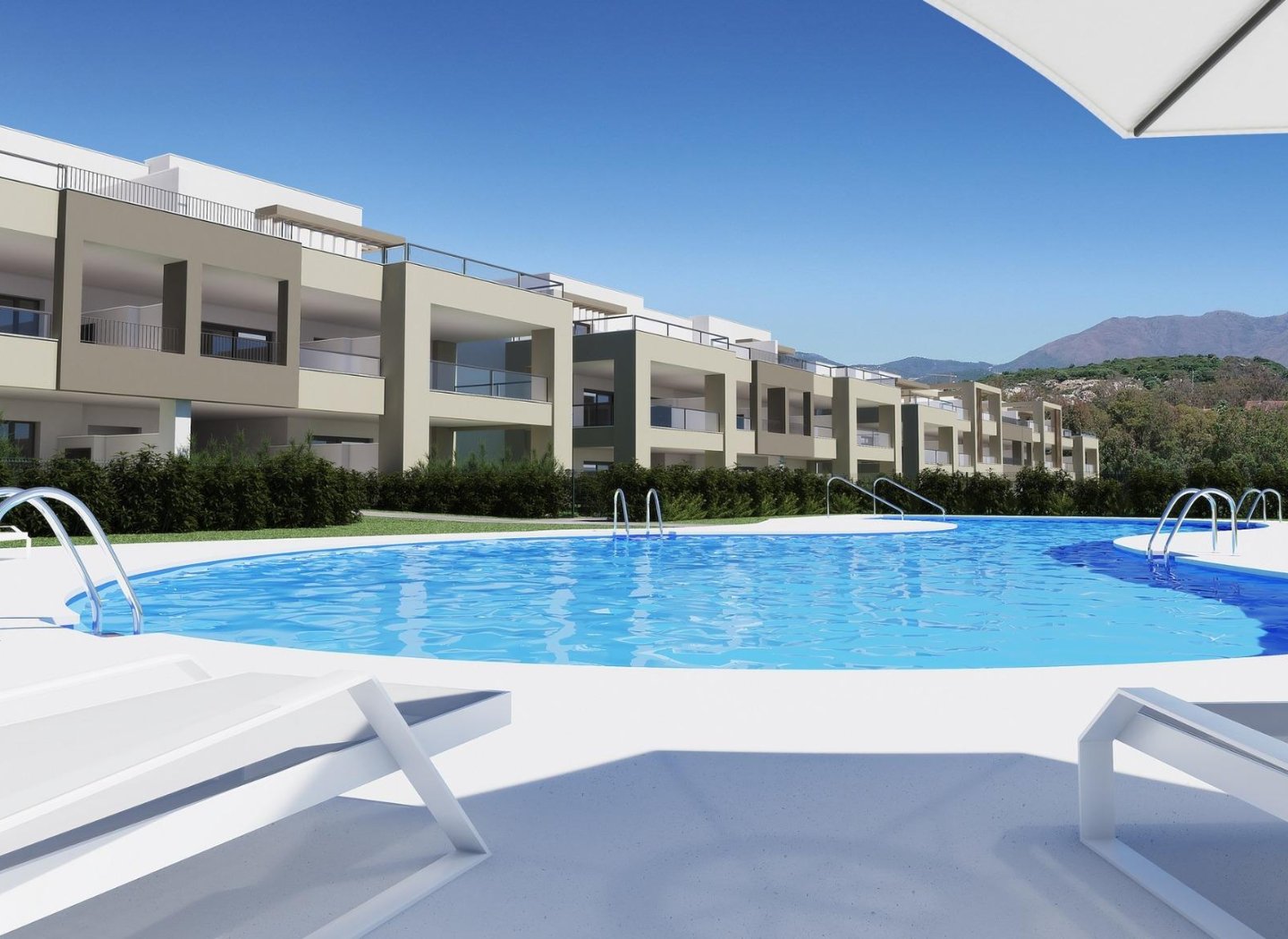 New Build - Penthouse -
Casares - Casares Playa