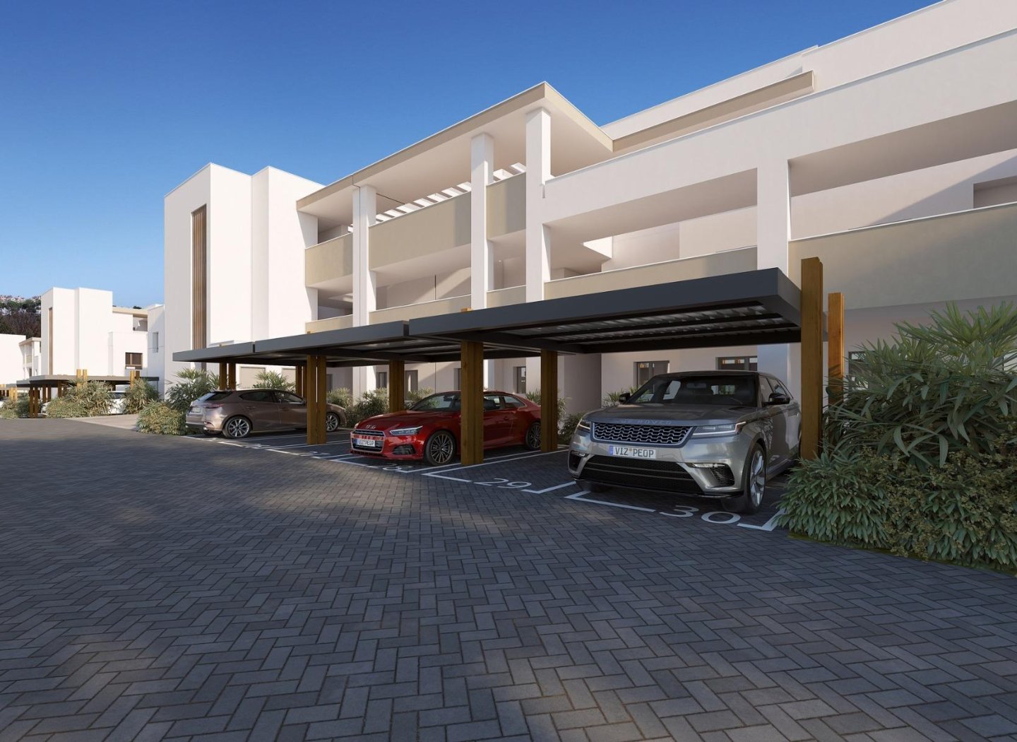 New Build - Penthouse -
Casares - Casares Playa