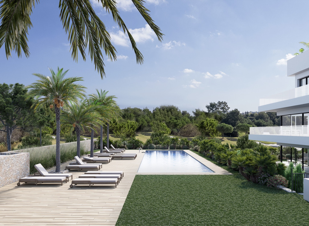 New Build - Penthouse -
Dehesa De Campoamor - Las Colinas Golf