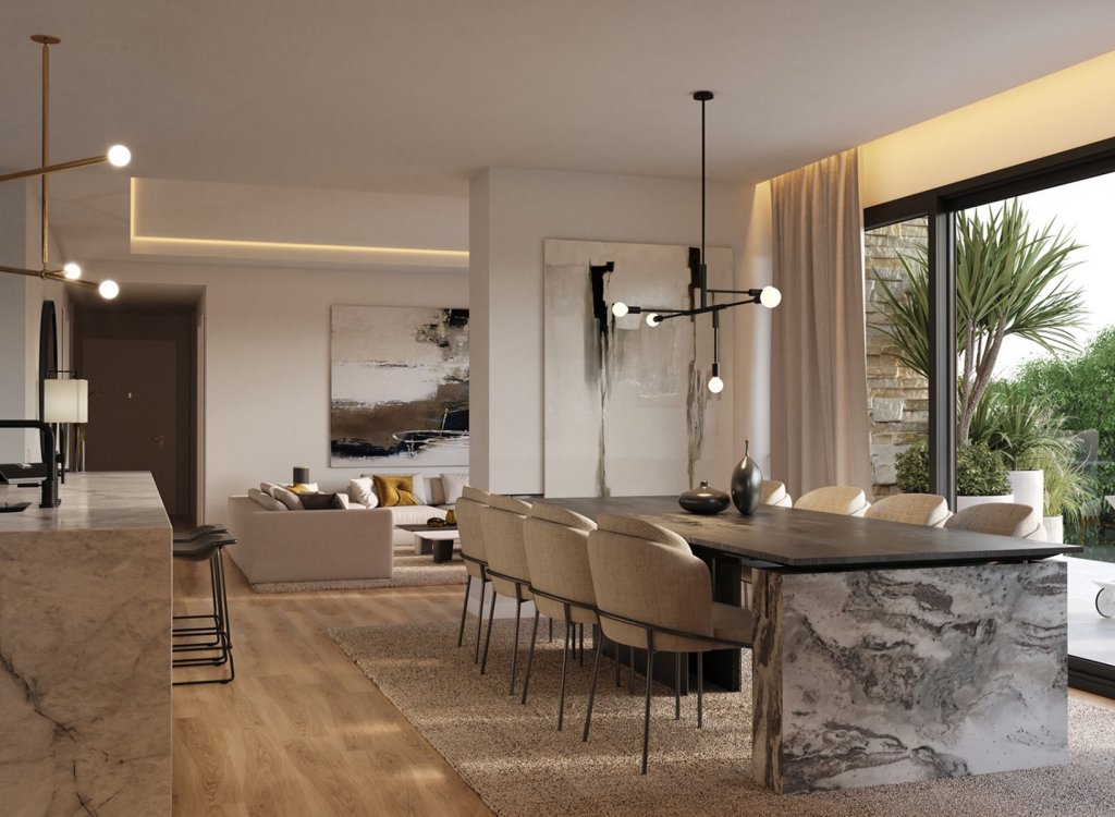 New Build - Penthouse -
Dehesa De Campoamor - Las Colinas Golf