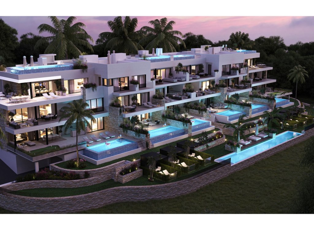 New Build - Penthouse -
Dehesa De Campoamor - Las Colinas Golf