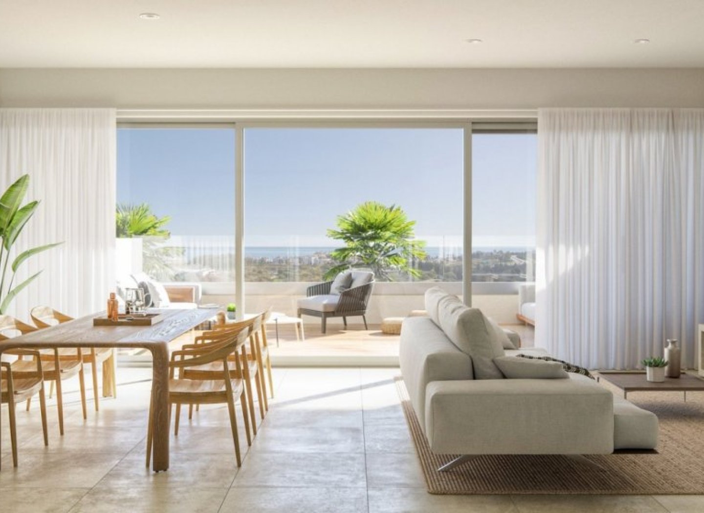 New Build - Penthouse -
Estepona - Arroyo Enmedio