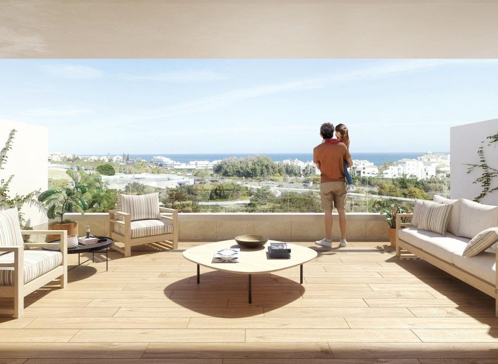 New Build - Penthouse -
Estepona - Arroyo Enmedio